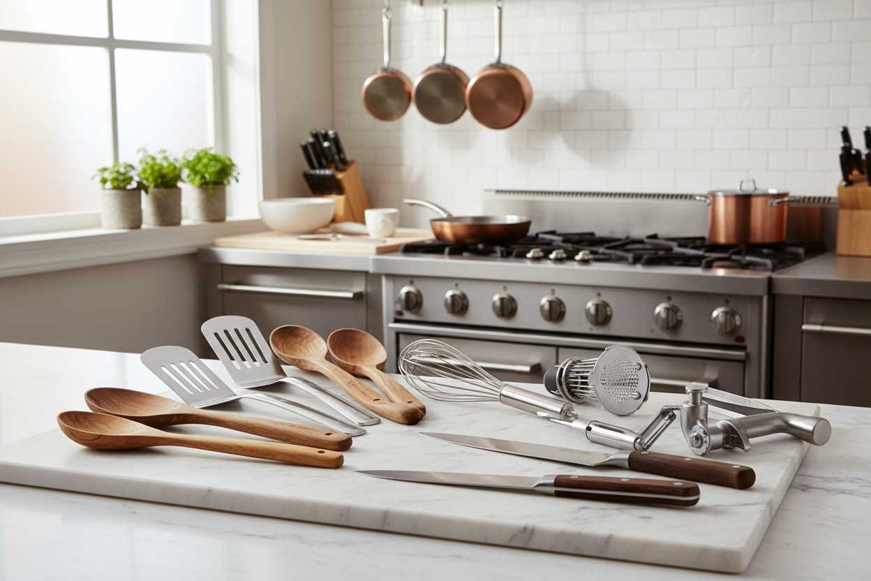 Cooking Tools & Utensils