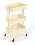 Kitchen Cart Storage Rack