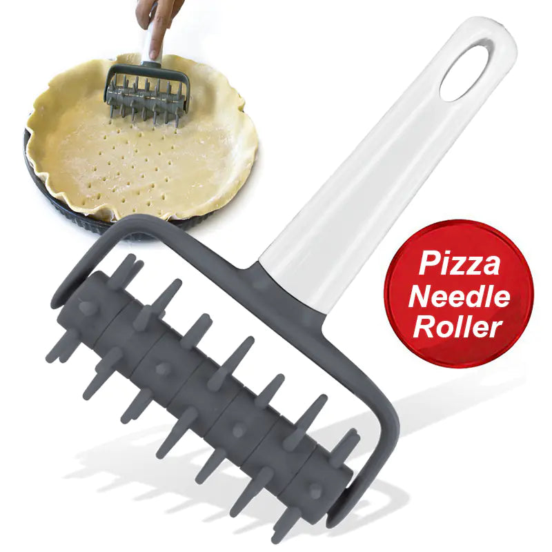 Baking Tools Set with Pizza Vents and Rolling Pins
