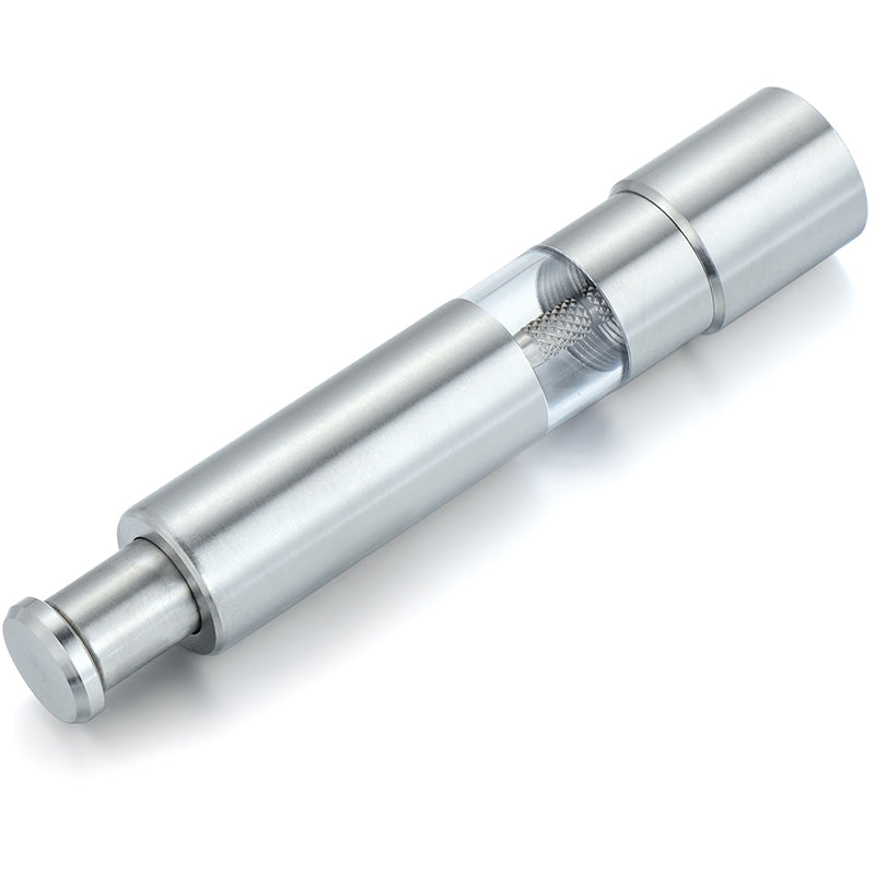 Stainless Steel Manual Pepper Grinder for Home Use