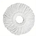 360° Rotating Microfiber Spin Mop Replacement Head