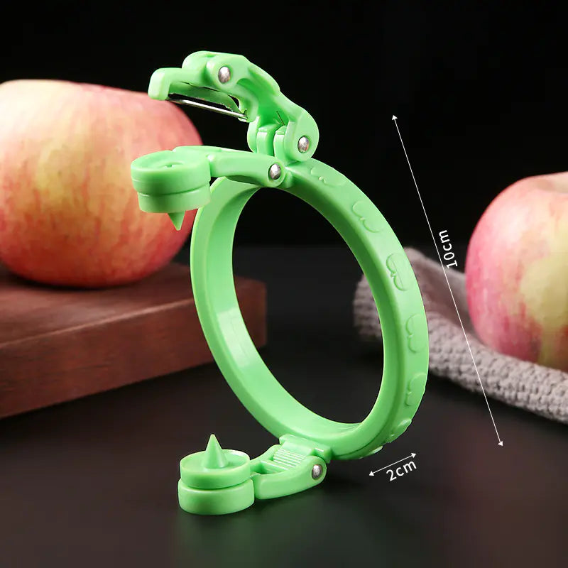 Stainless Steel Fruit Peeler Gadget