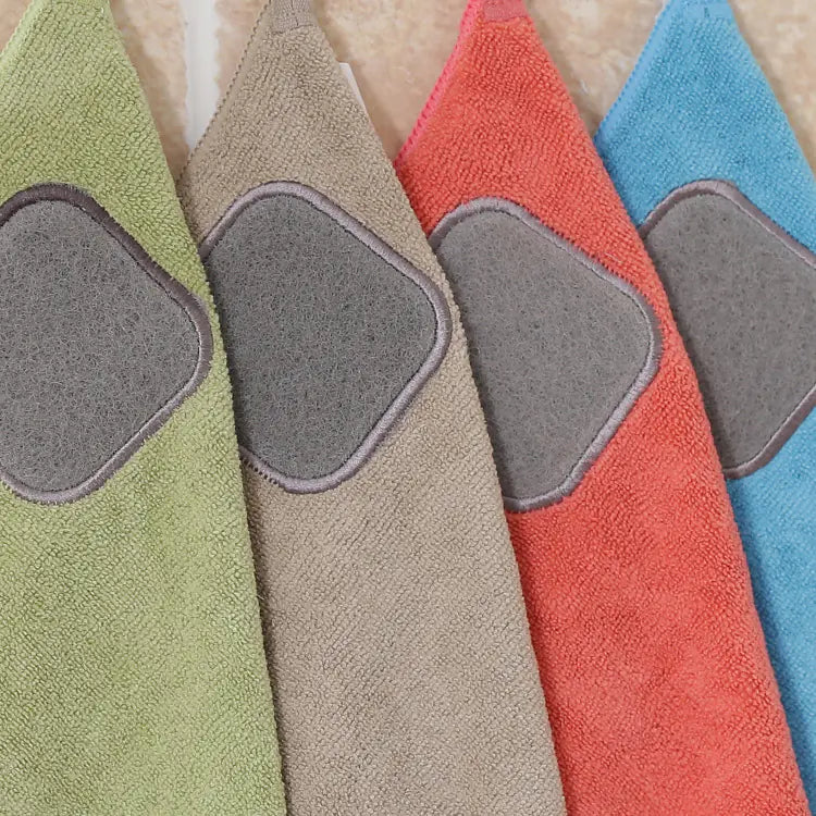 Hanging Ultra-Absorbent Kitchen Cleaning Cloth
