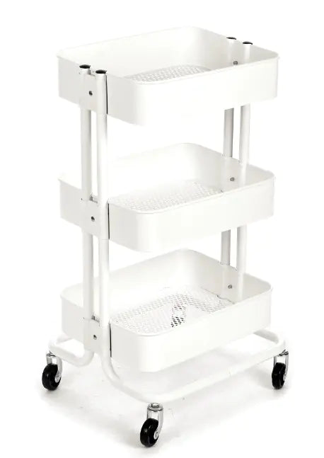 Kitchen Cart Storage Rack
