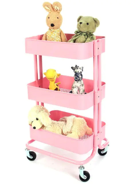 Kitchen Cart Storage Rack