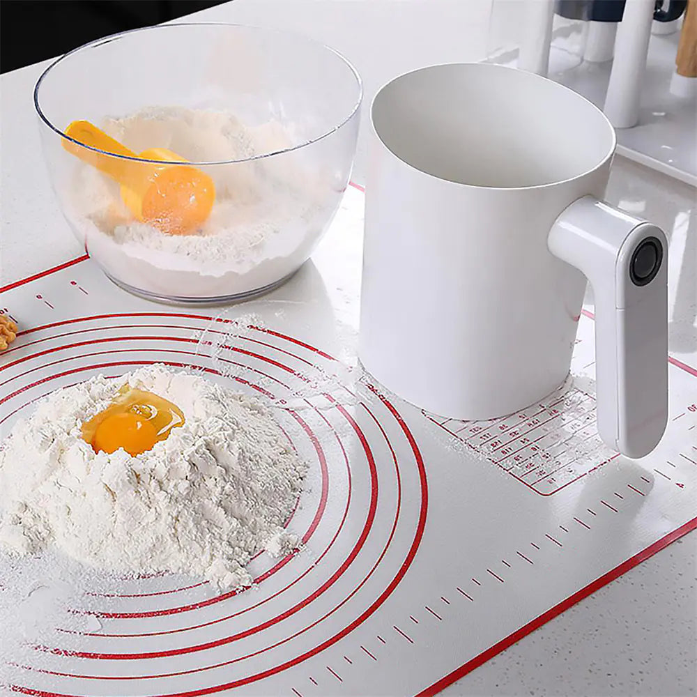 Baking Tools Powder Sieve Set