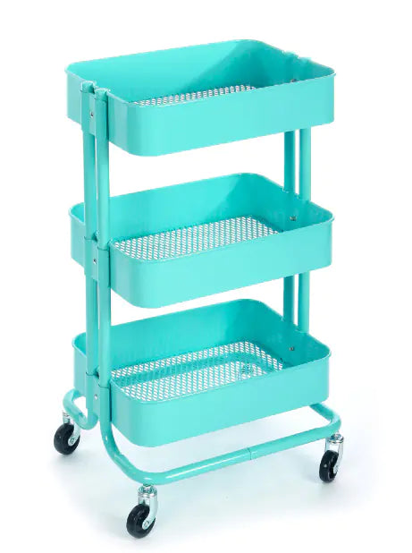 Kitchen Cart Storage Rack