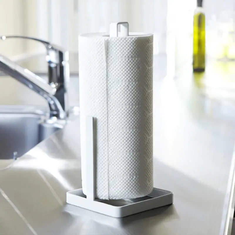 Modern Minimalist Kitchen and Bathroom Towel Rack