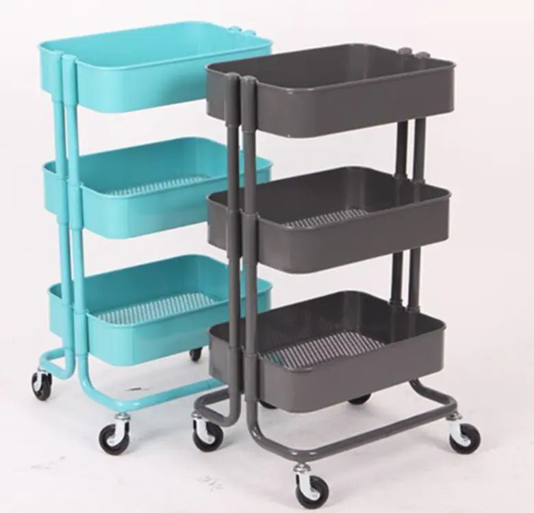 Kitchen Cart Storage Rack
