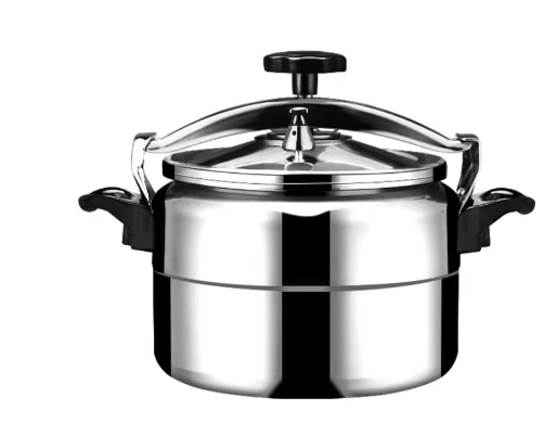 3L Aluminum Explosion-Proof Pressure Cooker (Single Unit)