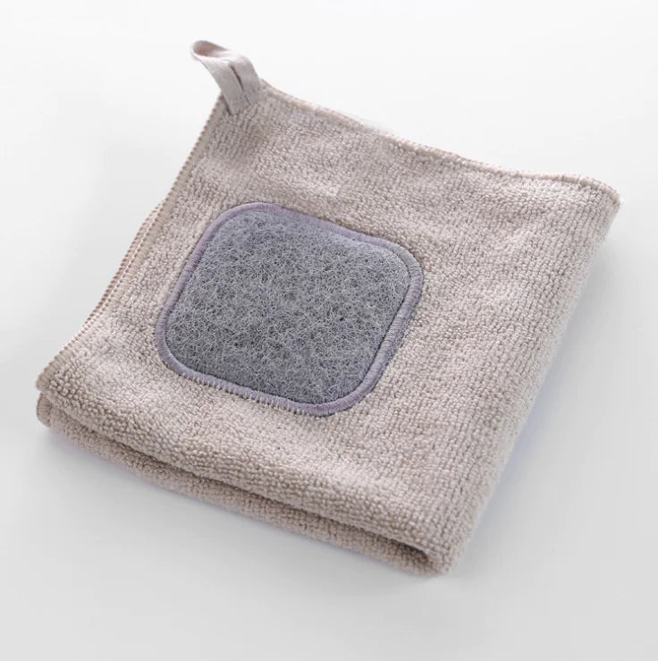 Hanging Ultra-Absorbent Kitchen Cleaning Cloth