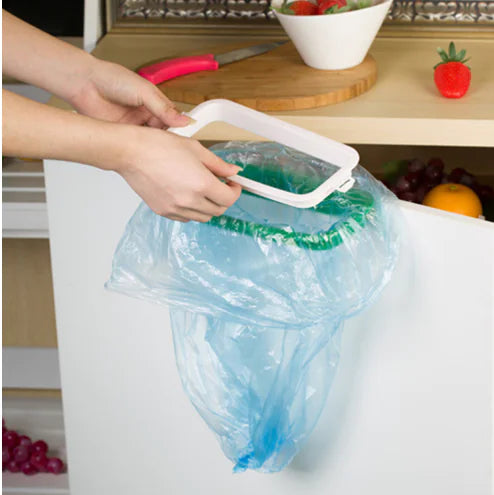 Kitchen Trash Bag Holder