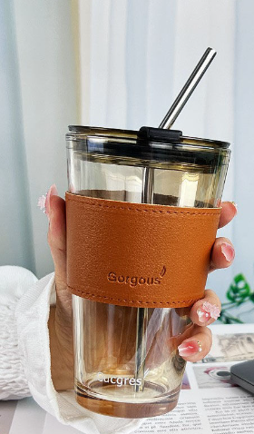 Gorgeous Coffee Cup (One Piece)