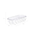 Refrigerator Egg Storage Box for Kitchen Organization