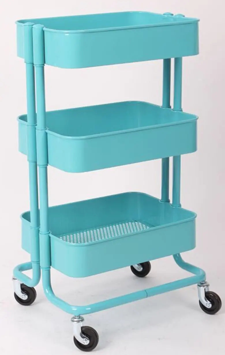 Kitchen Cart Storage Rack