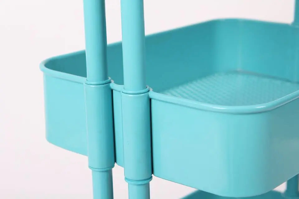 Kitchen Cart Storage Rack