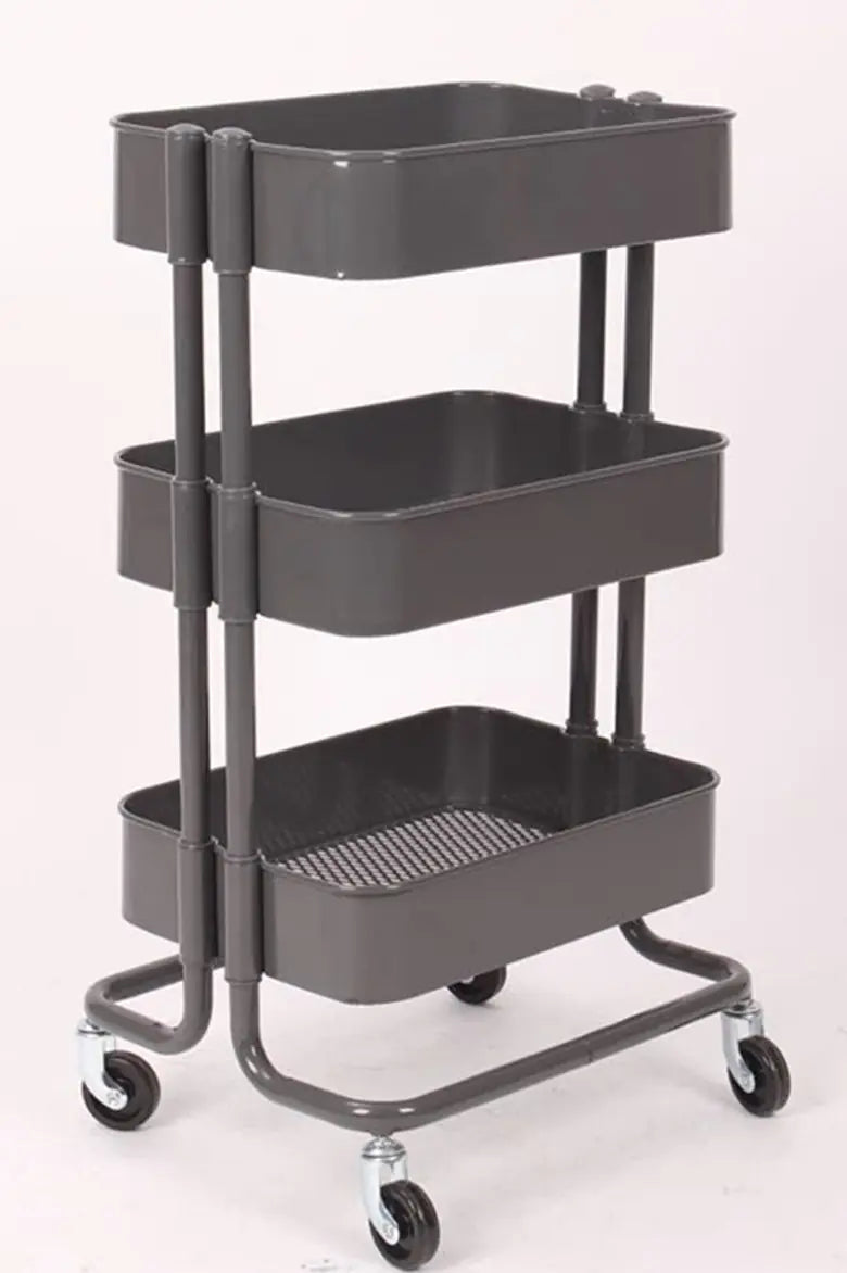 Kitchen Cart Storage Rack